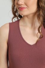 Платье Антонина-5 Виотекс КОРИЧНЕВЫЙ