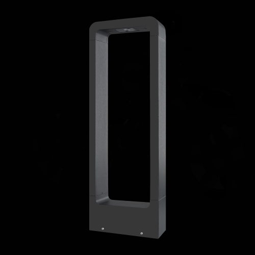 SL9506.415.01 Светильник уличный наземный ST-Luce Черный LED 1*7W 4000K