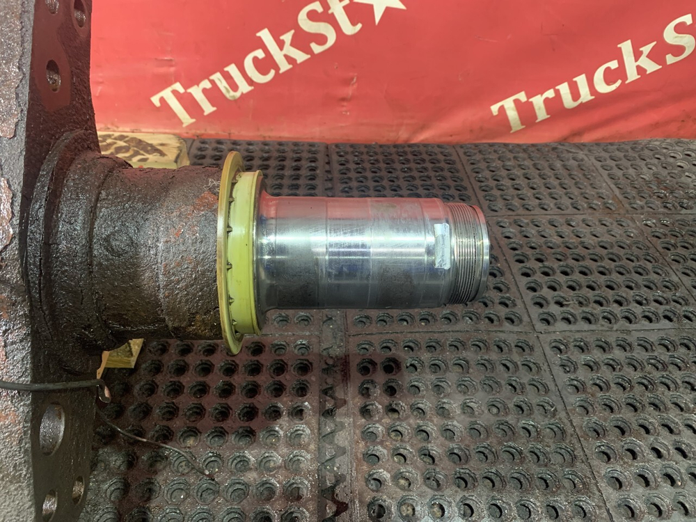 Корпус заднего моста