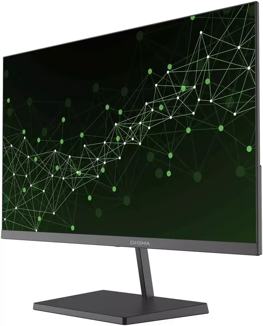 Монитор ЖК Digma Progress 27P501F 27" Grey 5ms HDMI, DisplayPort, VGA