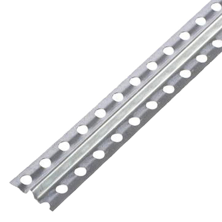 Профиль маячковый оцинкованный 10*3000 0,3мм (50шт/уп, 6500шт/пал) г. Москва