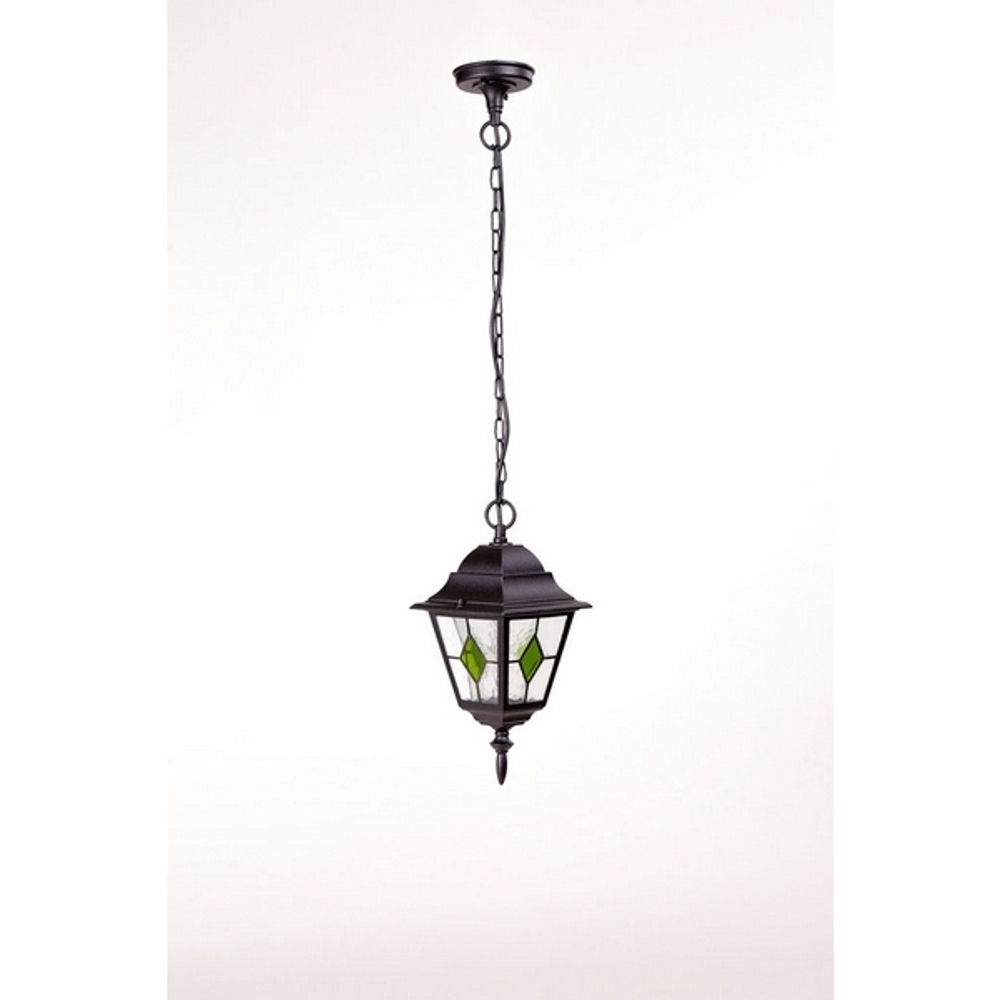 Подвесной светильник YAOHUA LUX QUADRO M lead GLASS 79905MlgG Bl