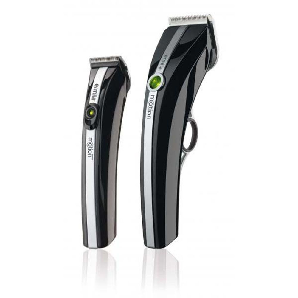 Набор машинка и триммер Motion в кейсе ERMILA (1885-0141) - 2