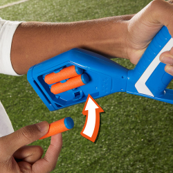 Hasbro G0218 — Бластер Nerf N Series «Strikeback» со стрелами G0218 — фото 10