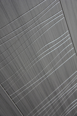 Входная металлическая дверь в квартиру с шумоизоляцией Лабиринт Silver (Сильвер) 06 - Сандал серый