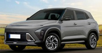 Hyundai Creta EV (2024)