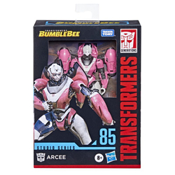 Hasbro Transformers Studio Series - Фигурка Arcee Deluxe F3162