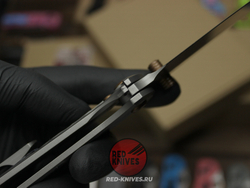 Нож Chaves Knives RCK 9 Custom - большая версия