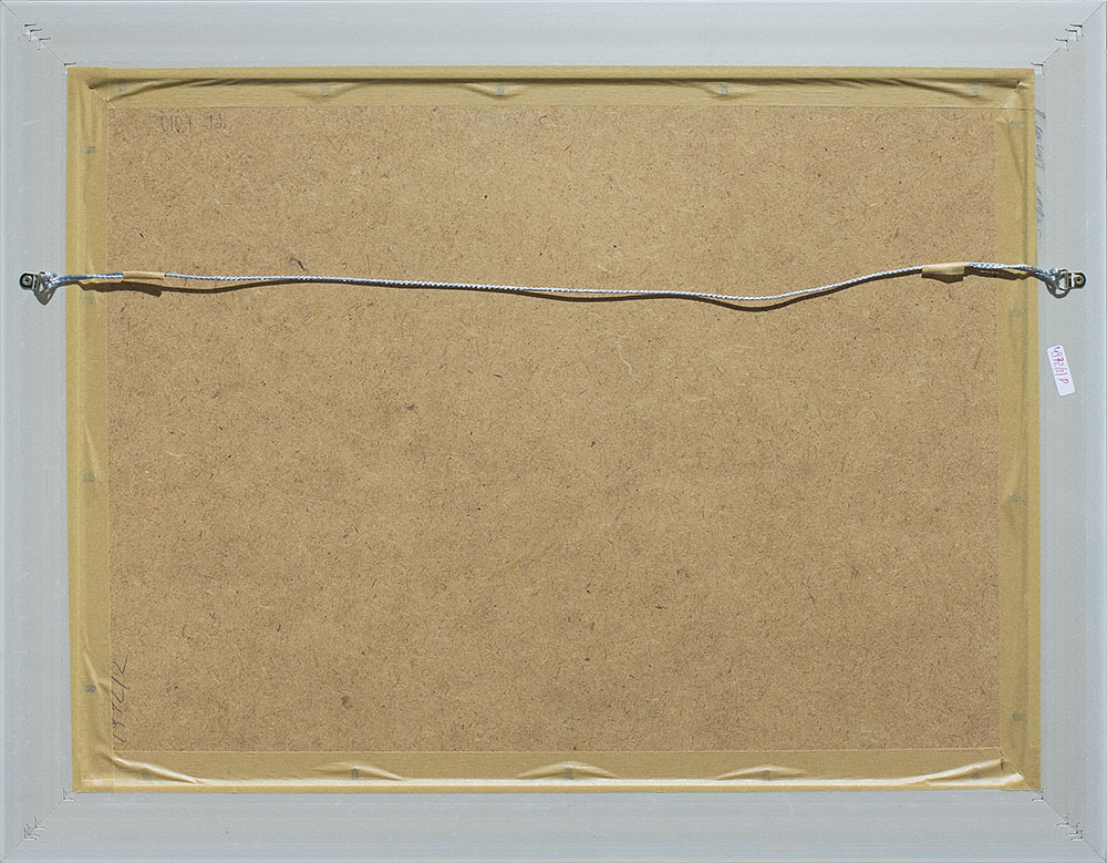 [Плакат] Алякринский П. А. Пусть вдохновляет вас в этой войне мужественный образ наших великих предк