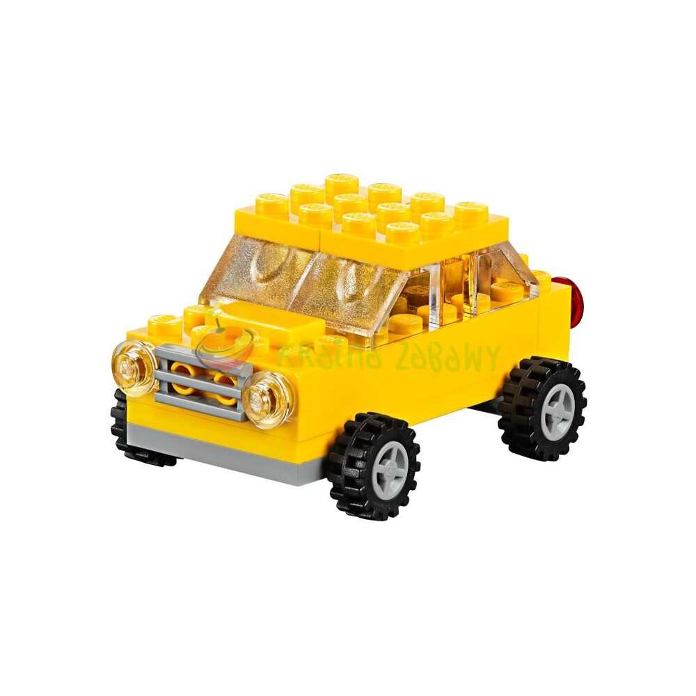 LEGO Classic — Креативные кубики, средняя коробка 10696 / артикул   10696  / GTIN 0000000