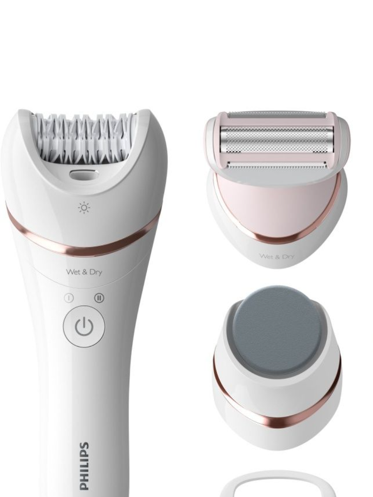 Эпилятор Philips BRE730/10