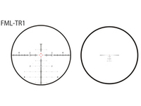 Прицел March-FX 4,5-28x52 FML-TR1 FFP 34мм (D28HV52WFIML FML-TR1)