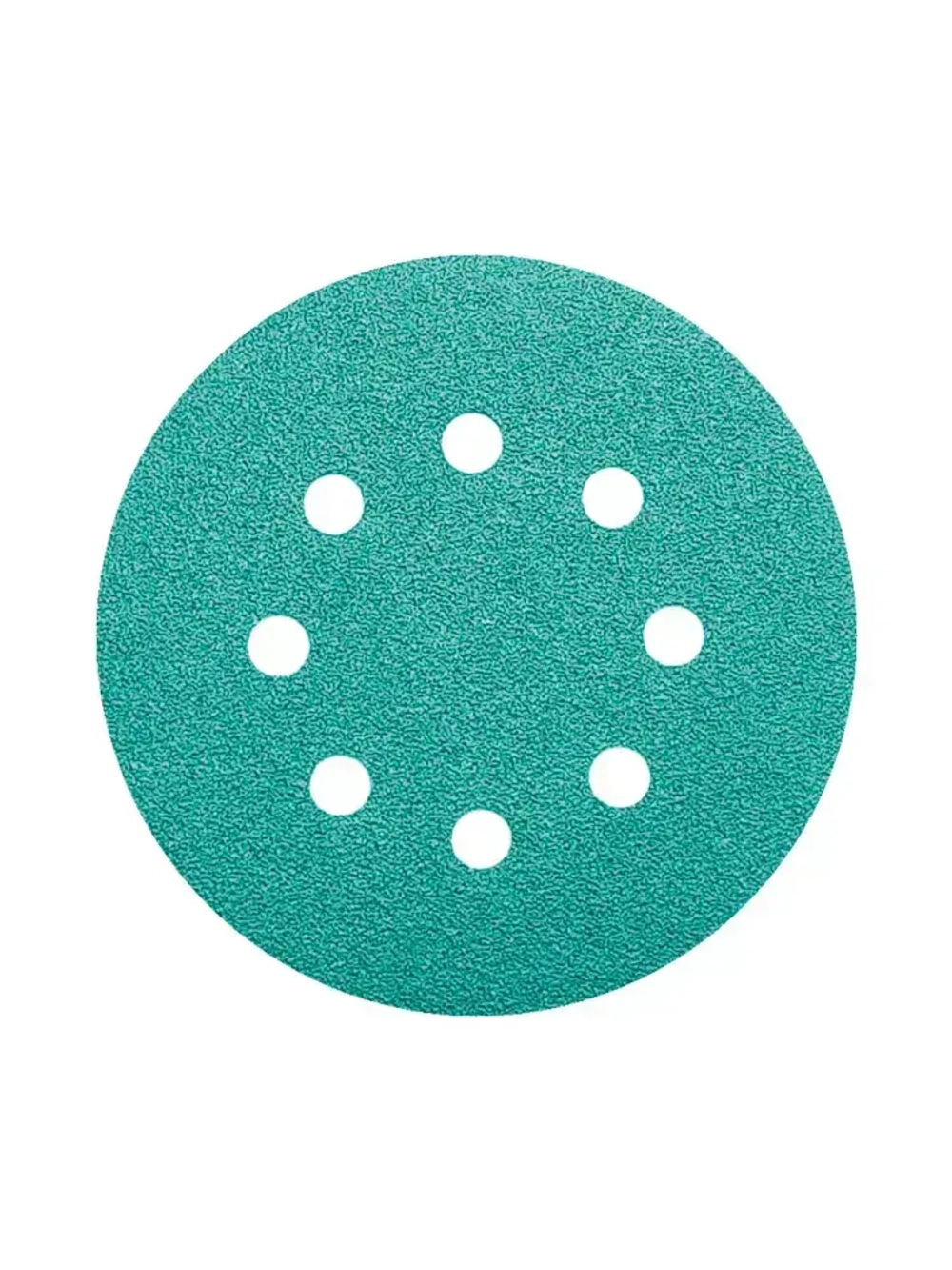 125мм P80 10шт. Шлифовальный абразивный круг для шлифовки под липучку Minamo Light Matter 125мм FB