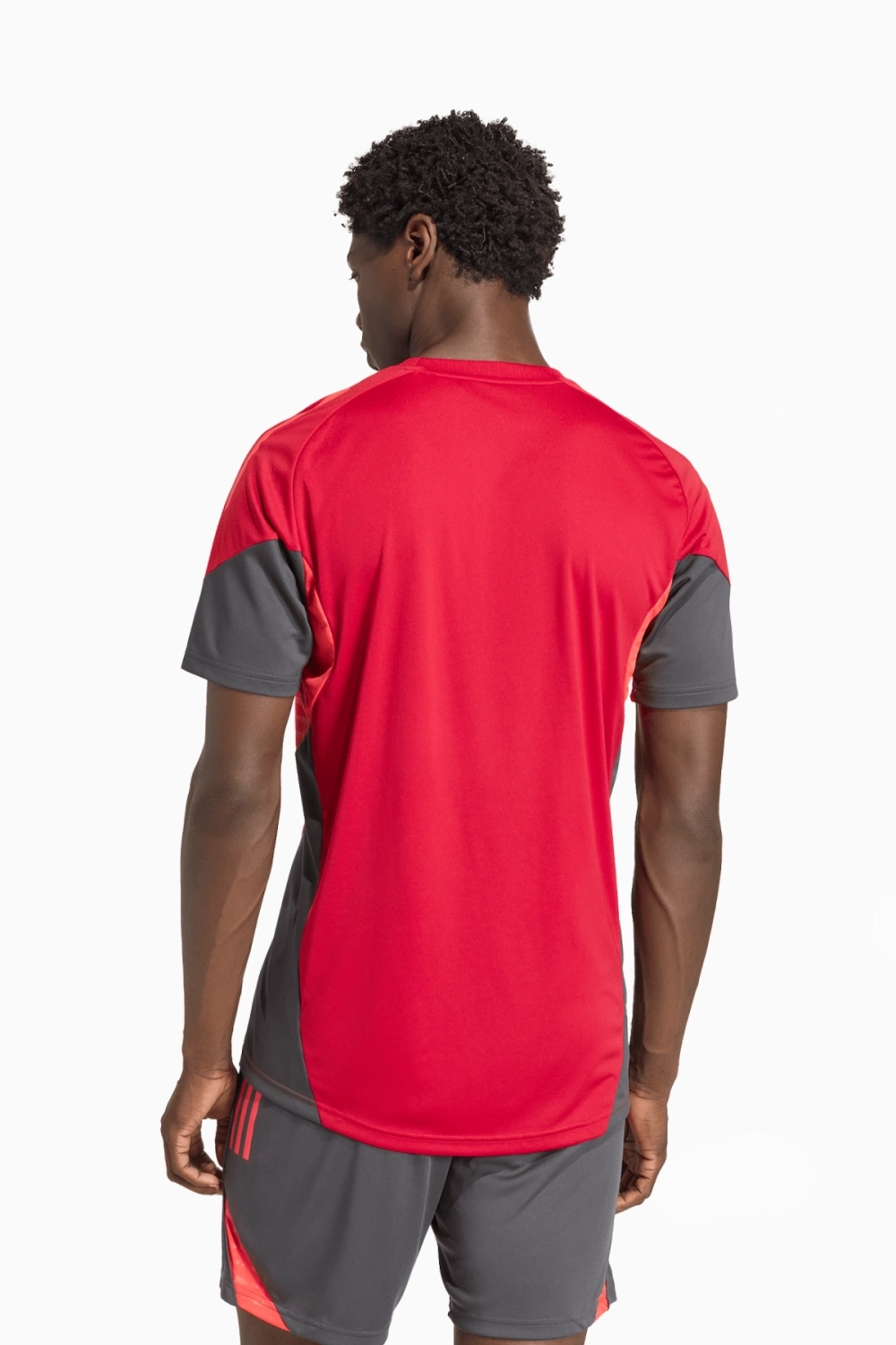 Футболка adidas Liverpool FC 25/26 Competition Training - красный