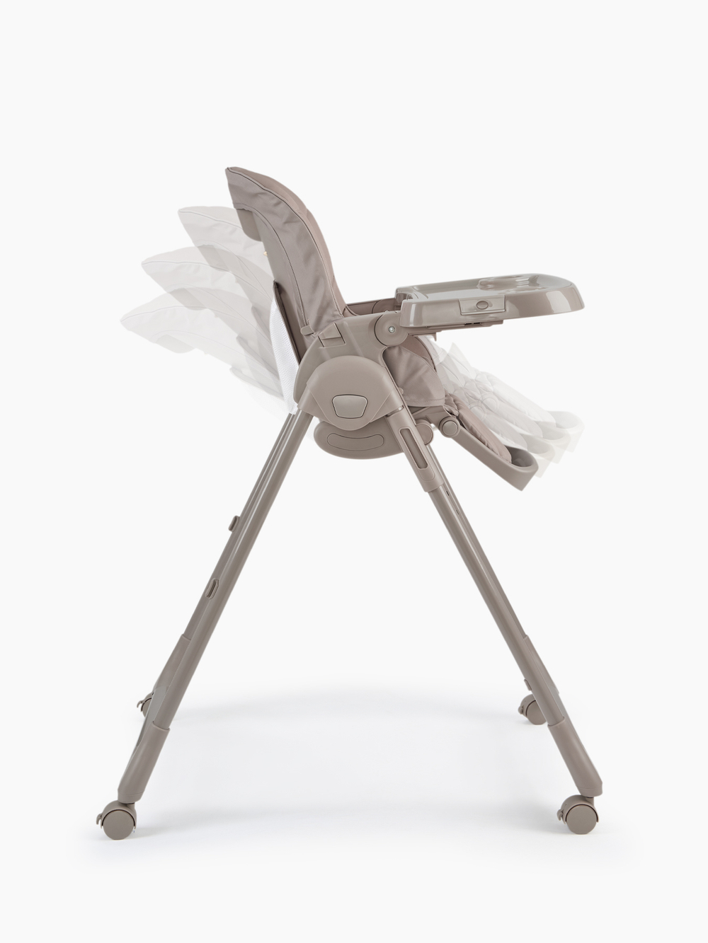 Стульчик для кормления Happy Baby William Pro