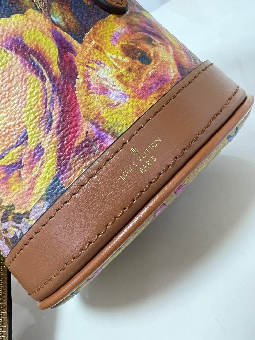 Louis Vuitton Nano Bucket