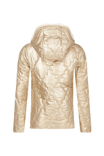 Двухсторонняя куртка Guess - золотой(J3BL05 WEYO0)