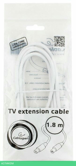 Кабель Cablexpert CCV-515 1.8м
