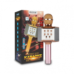 Беспроводная колонка-микрофон Wster WS-868 Music Party Karaoke