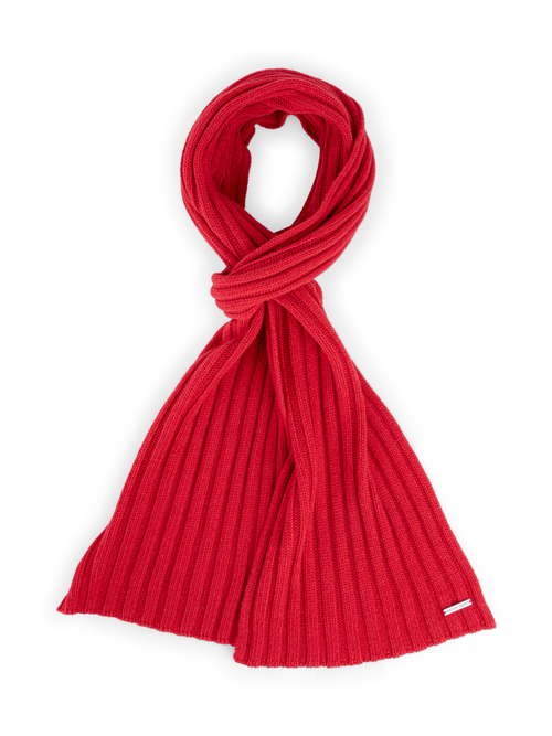 Шарф с шерстью и кашемиром