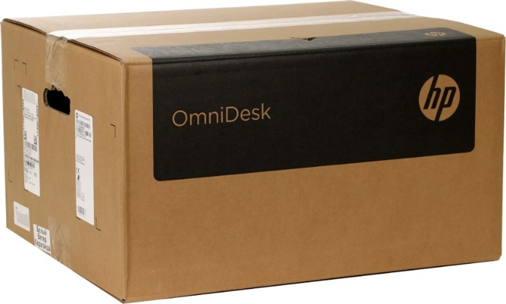 HP i5-14400 / UHD Graphics 730 / 8 Гб / SSD 512 Гб / ОС не установлена