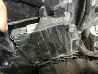 Битая Фара левая Nissan X-Trail T32 (17-22) LED