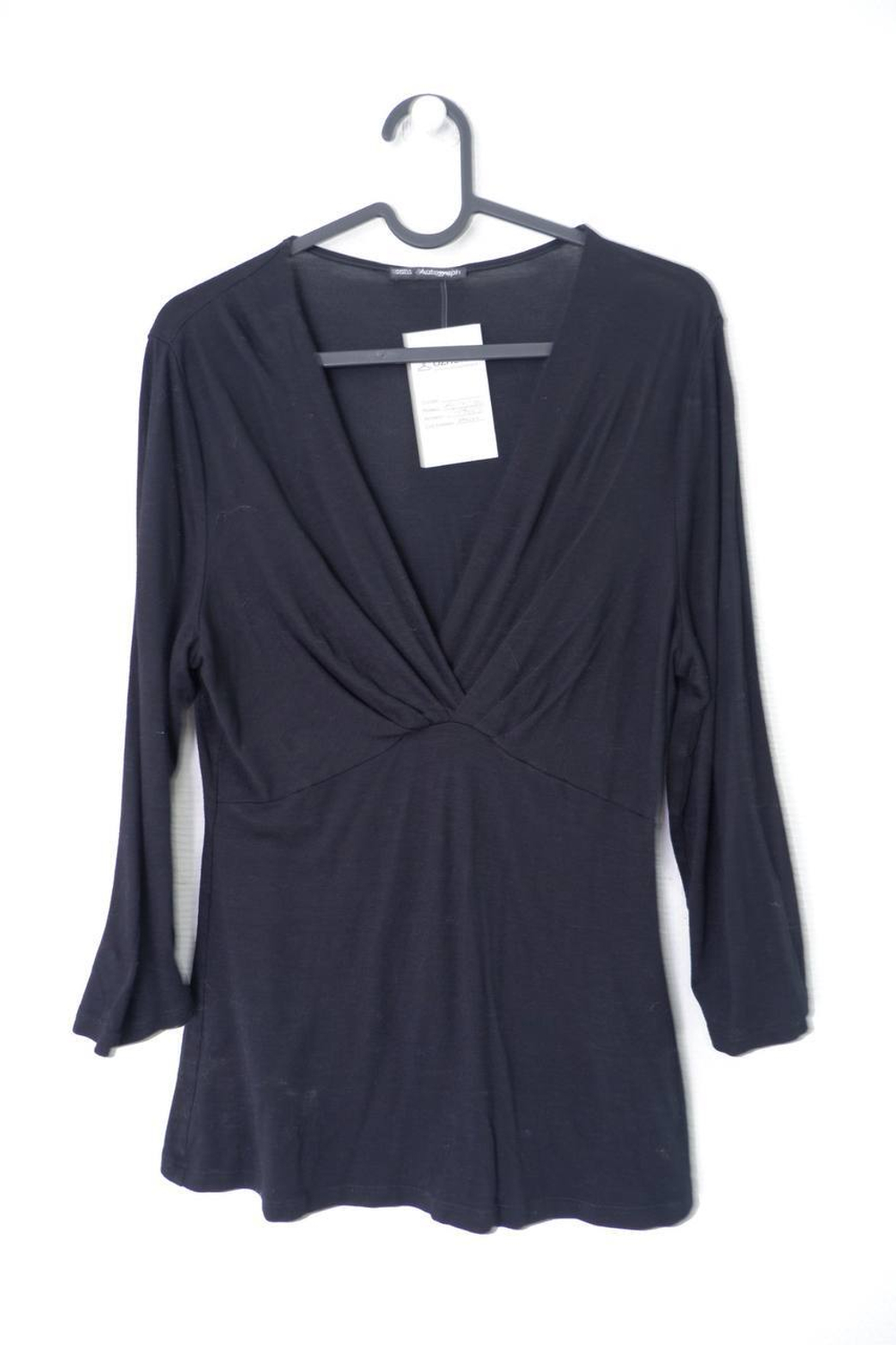 Блузка Marks&Spencer лаконичная 40/42 размер