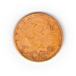3 копейки 1953 года F №2
