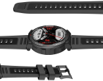 Смарт-часы Blackview W50 48 мм черный