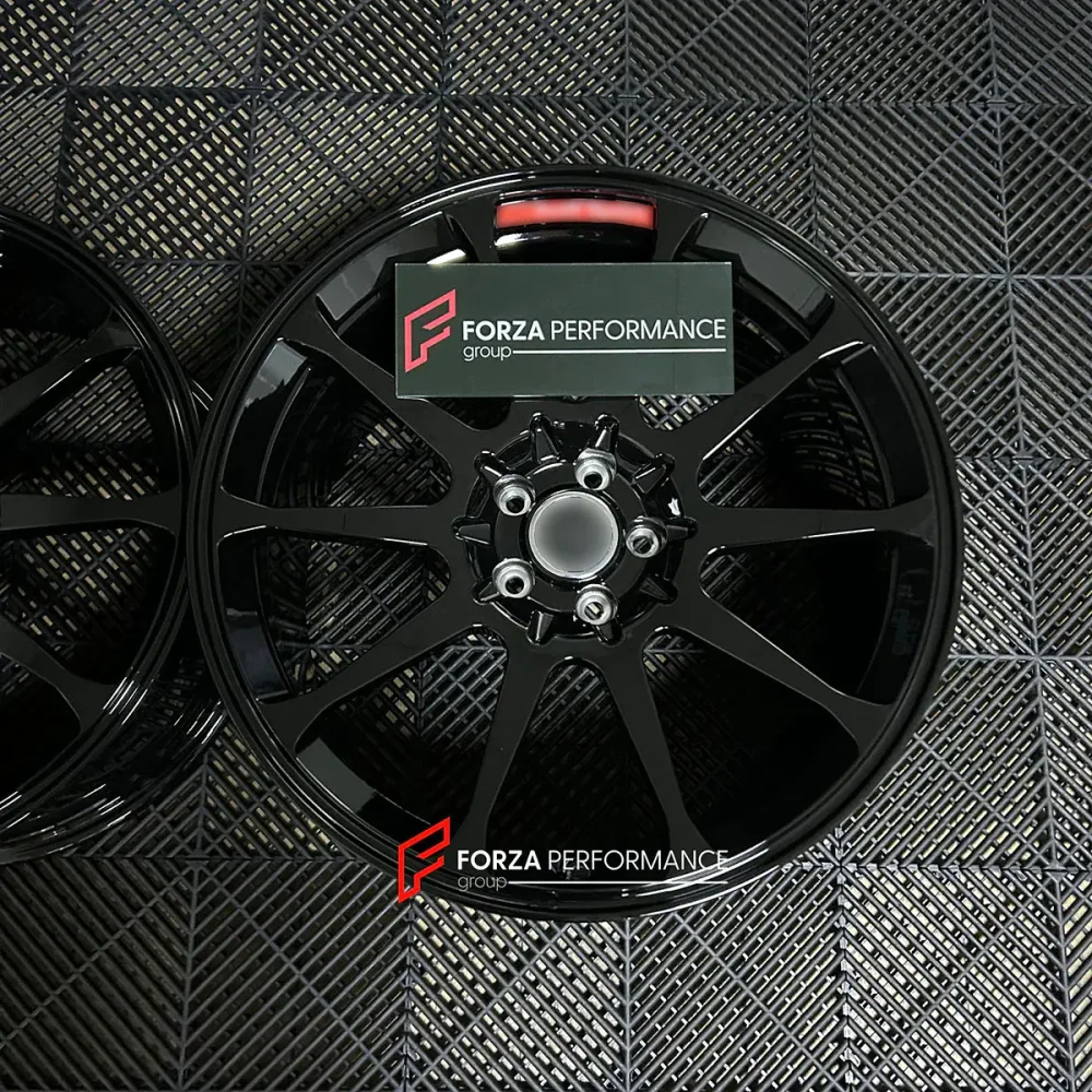КОВАНЫЕ ДИСКИ для AUDI R8 4S 2023 АУДИ