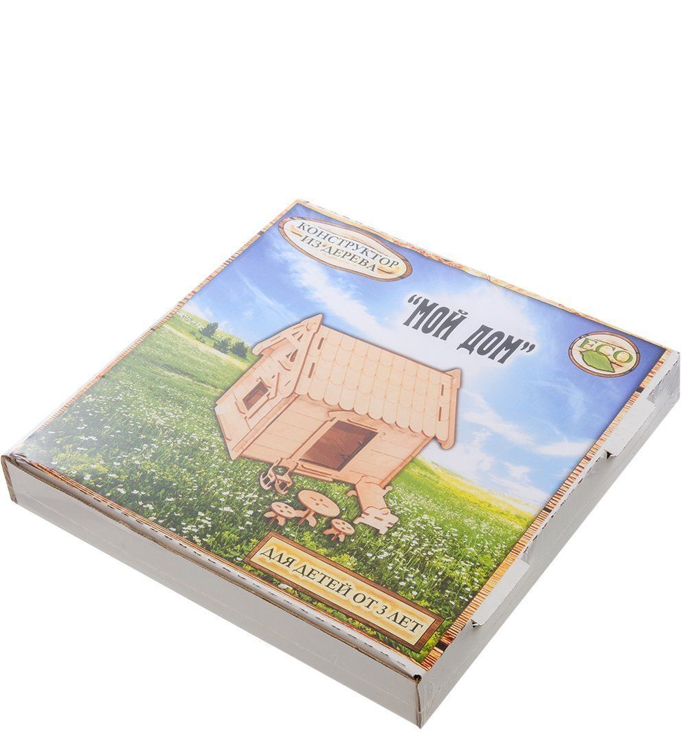 GAEM Art DO-903 Конструктор «Мой дом»