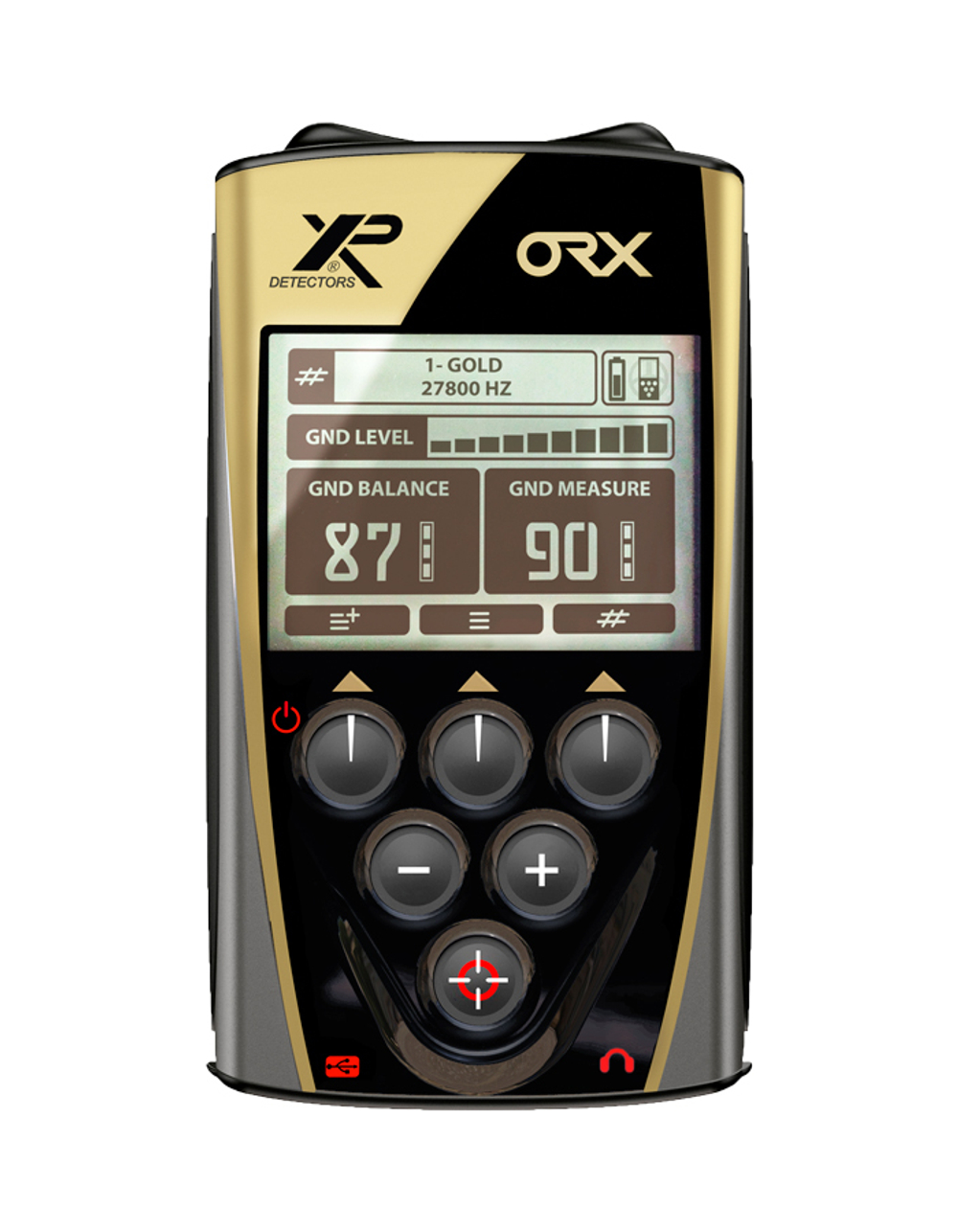 Металлоискатель XP ORX (Катушка 22см X35)