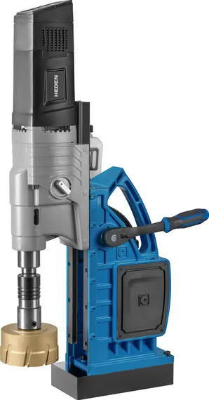 Магнитный сверлильный станок Heden DM-130V4