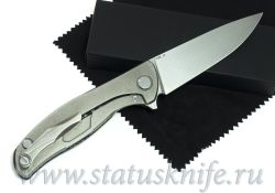 Нож Широгоров Хати RWL 34 Карбонфотография - 2