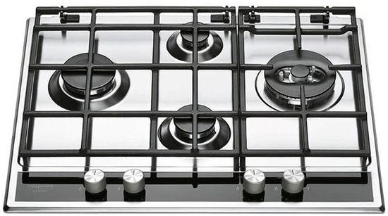 Газовая варочная панель Hotpoint-Ariston PKLL 641 D2 IX