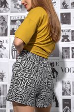 Костюм Бони Виотекс ГОРЧИЧНЫЙ