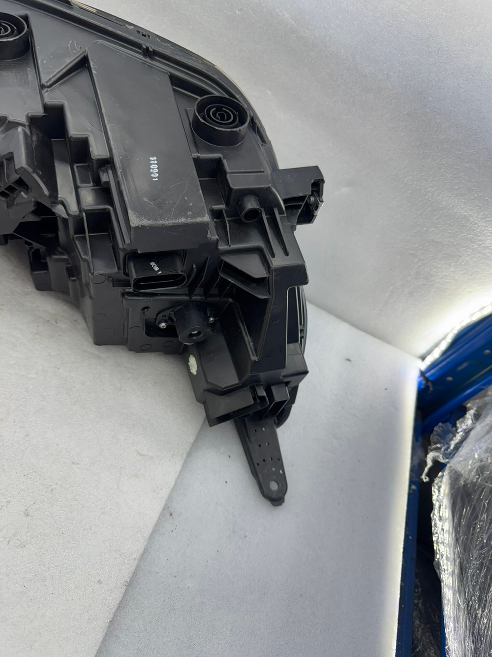 Левая оригинальная LED фара Ford Territory ()