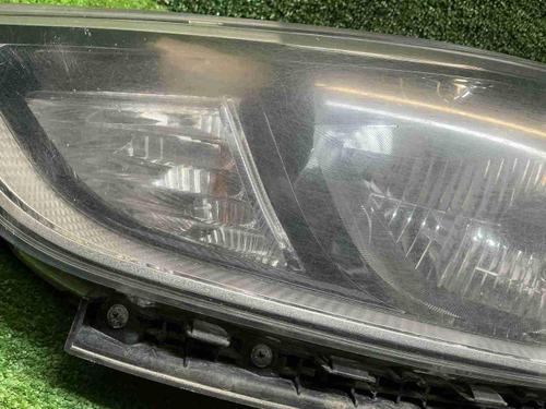 Фара левая Hyundai Solaris 2 (2017-2020) галоген