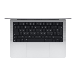 Apple MacBook Pro 14" 2023 MPHK3 M2 Max 12 CPU/30 GPU/32 Гб/1 Тб SSD/Серебристый (Silver) Ноутб