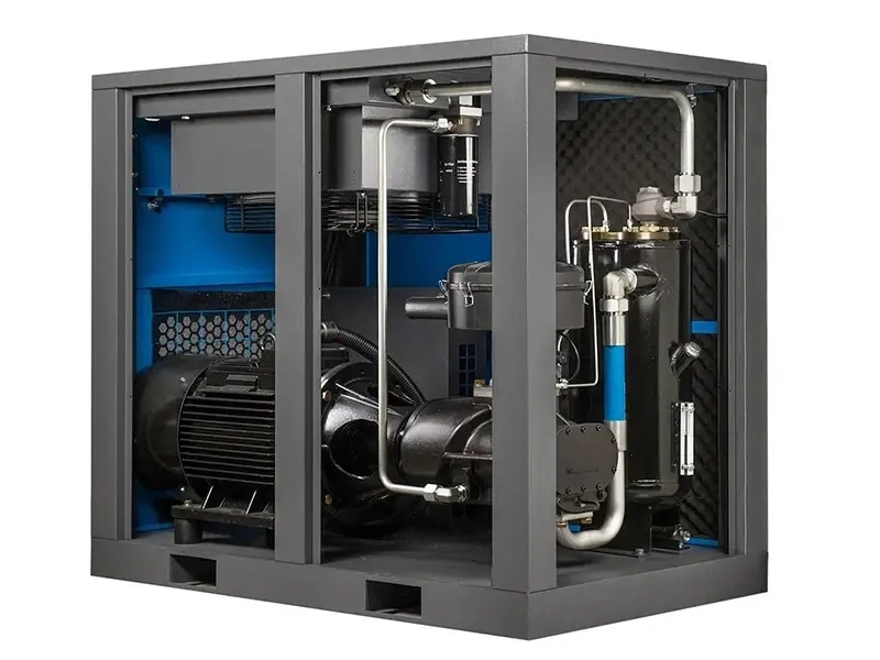 Винтовой компрессор Hansmann RSA 45-10