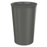 СТАКАН "SCANDI" 80х122 ММ, 0,4Л (Серый)