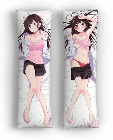 Дакимакура Тидзуру Мидзухара №5