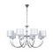 Подвесная люстра Arte Lamp ATTORE A4092LM-8CC