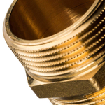 Ниппель STOUT 1 1/4" НР/НР
