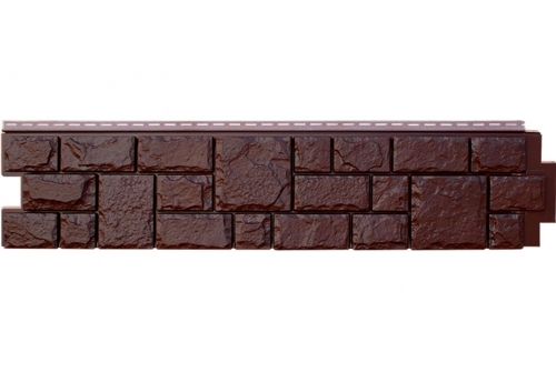 Фасадные панели Grand Line "ЯФАСАД" Екатерининский камень Арабика