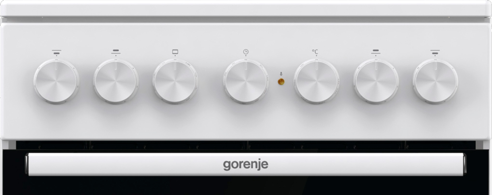 Плита электрическая Gorenje GEC5B41WG