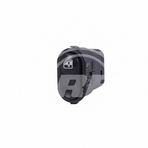 Кнопка стеклоподъем. /2101-08/ 1 клавиша (без рамки) (KRAL)