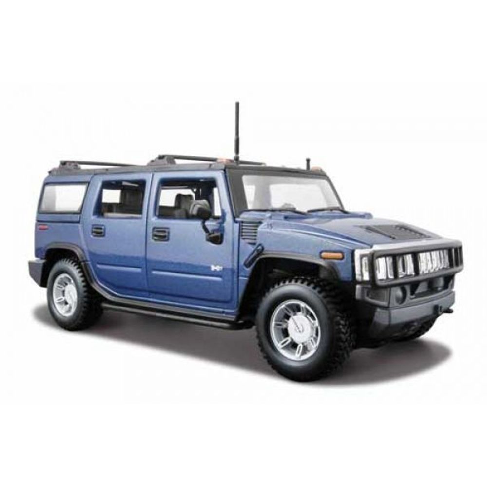 Купить Maisto модель – Хаммер 2003 Н2 SUV