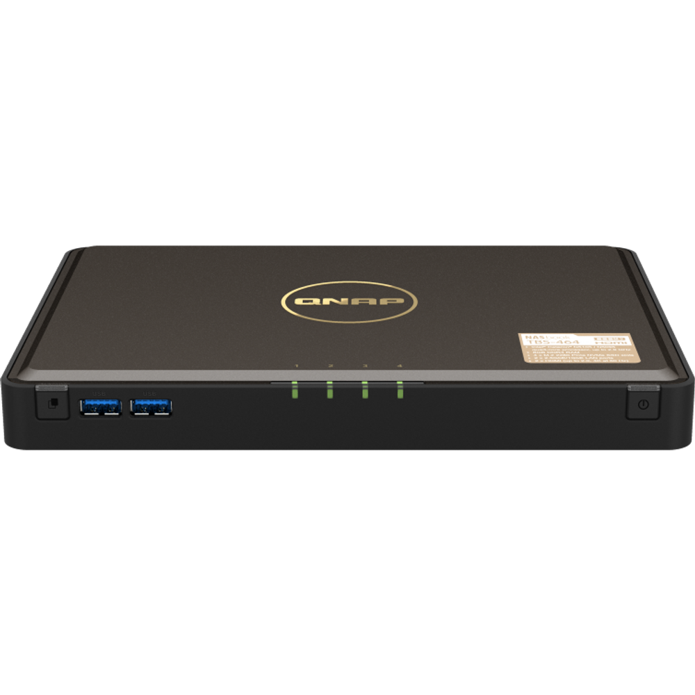 Сетевое хранилище (NAS) QNAP TBS-464-8G