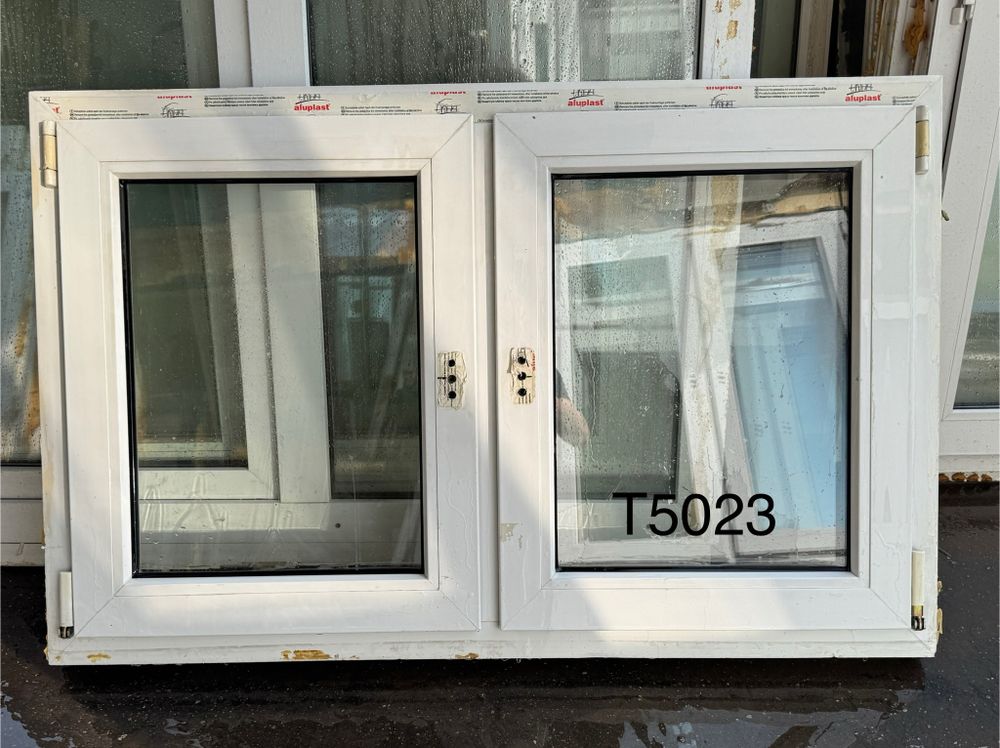Окно Пластиковое Б/У 78(в) х 121(ш)